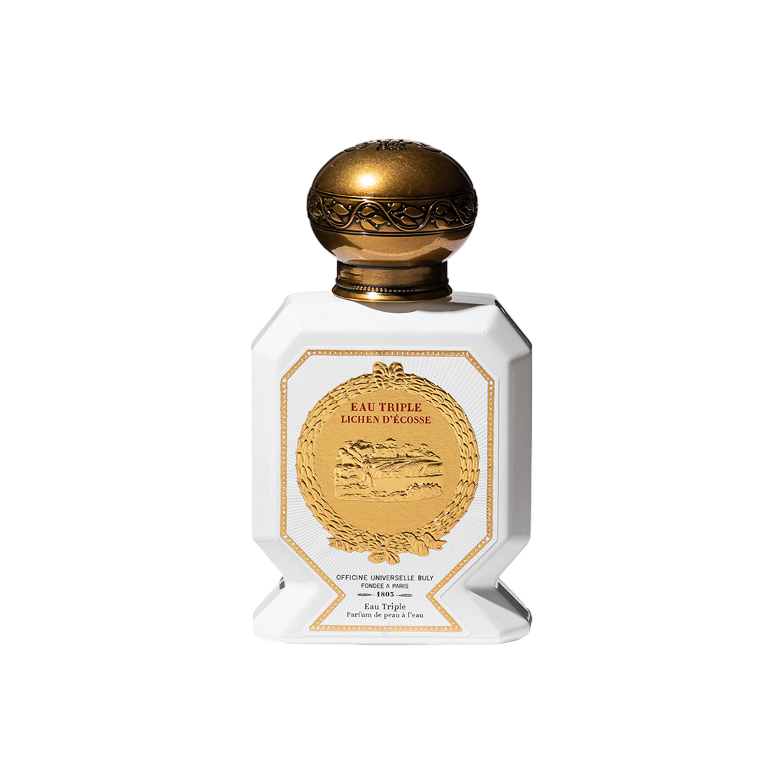 불리 1803 클래식 오 트리플 리켄 데코스 75ml(Buly 1803 Classic Eau Triple Lichen d'Ecosse 75ml)