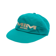MIM 7 Pannel Cap Green