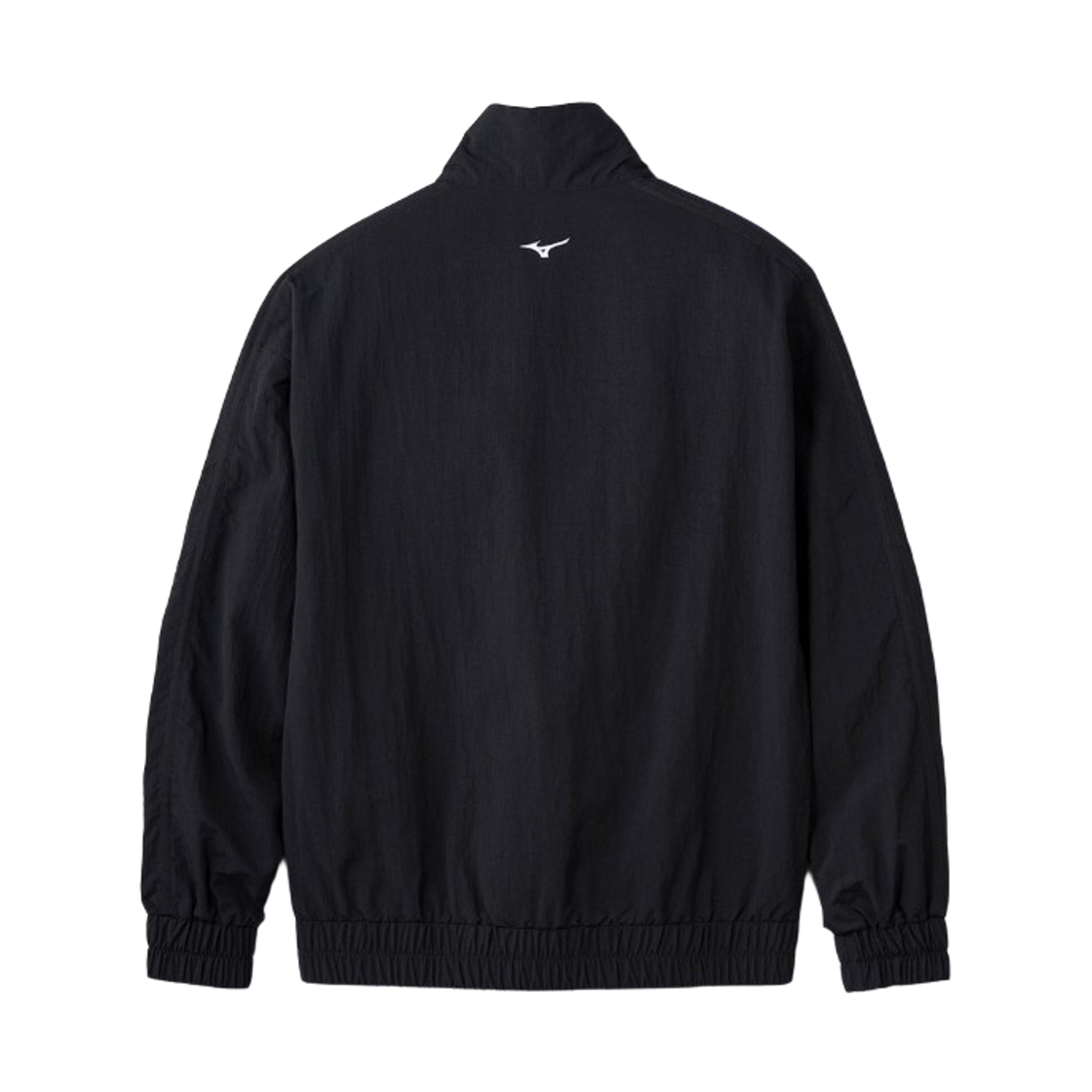 미즈노 JF 트랙 자켓 블랙(Mizuno JF Track Jacket Black) - 2