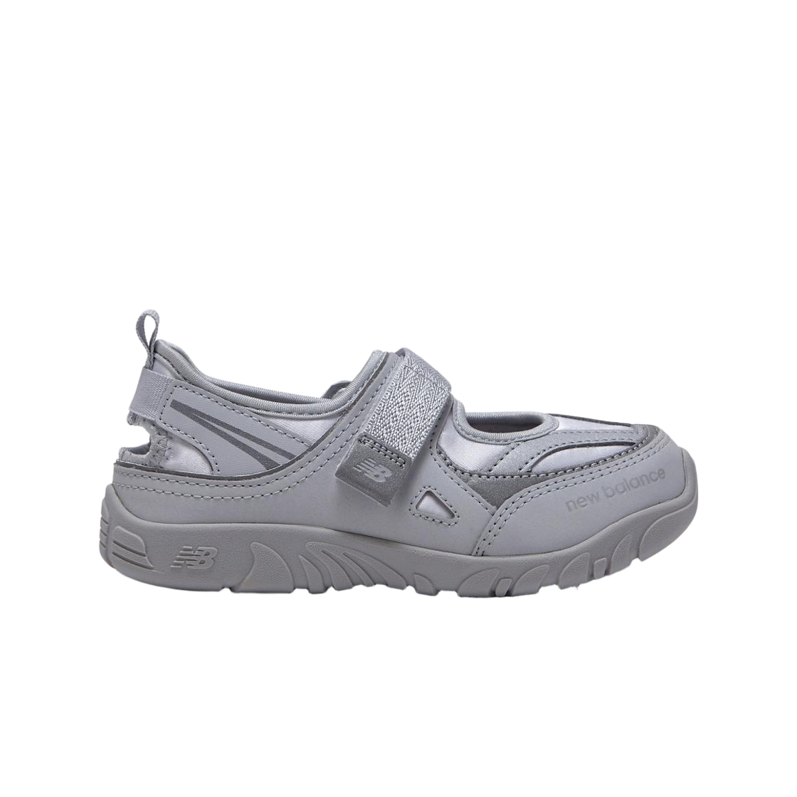 K481G1P (Kids) New Balance Maryjane 481 Gray