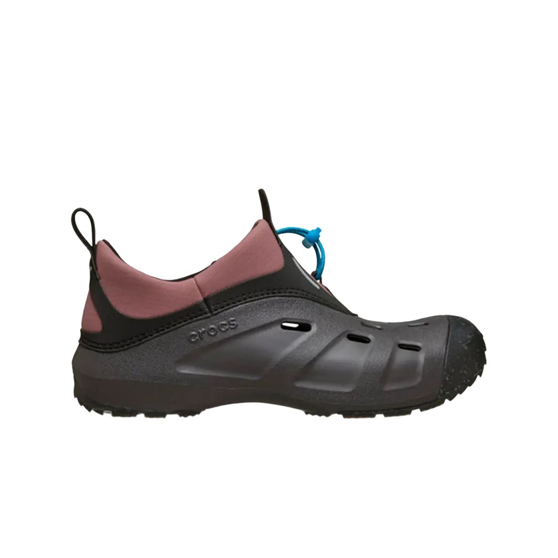 212835-0LD Crocs EXP Quick Trail Low Tech  Black Sand