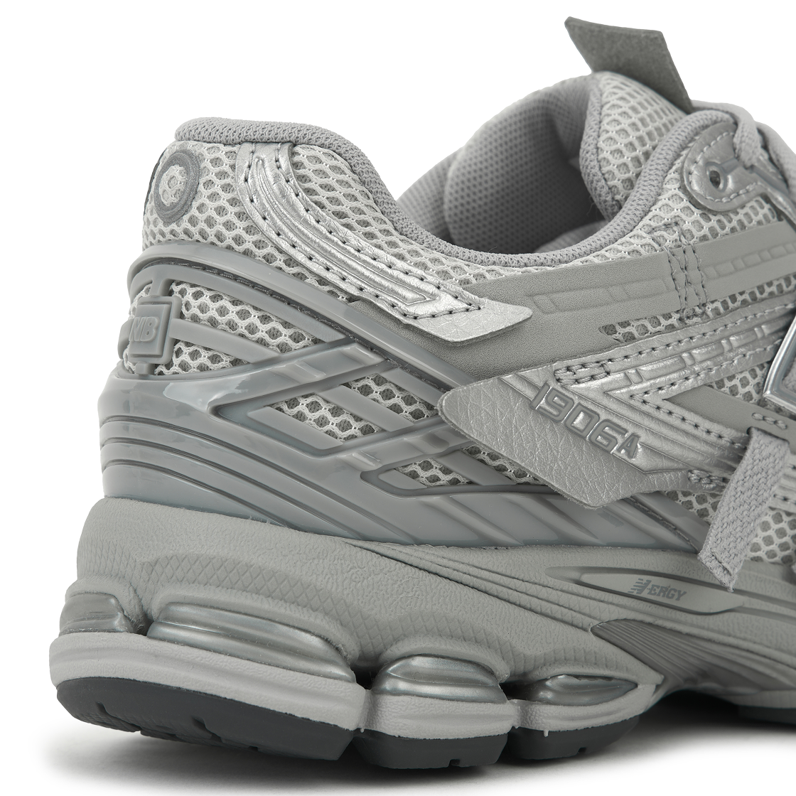 뉴발란스 1906A 콘크리트 실버 메탈릭(New Balance 1906A Concrete Silver Metallic) - 8