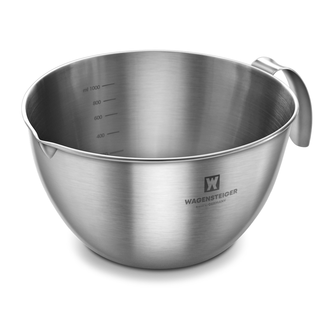 GUUD_WA0174 WAGENSTEIGER Stainless Measuring Bowl 1200ml