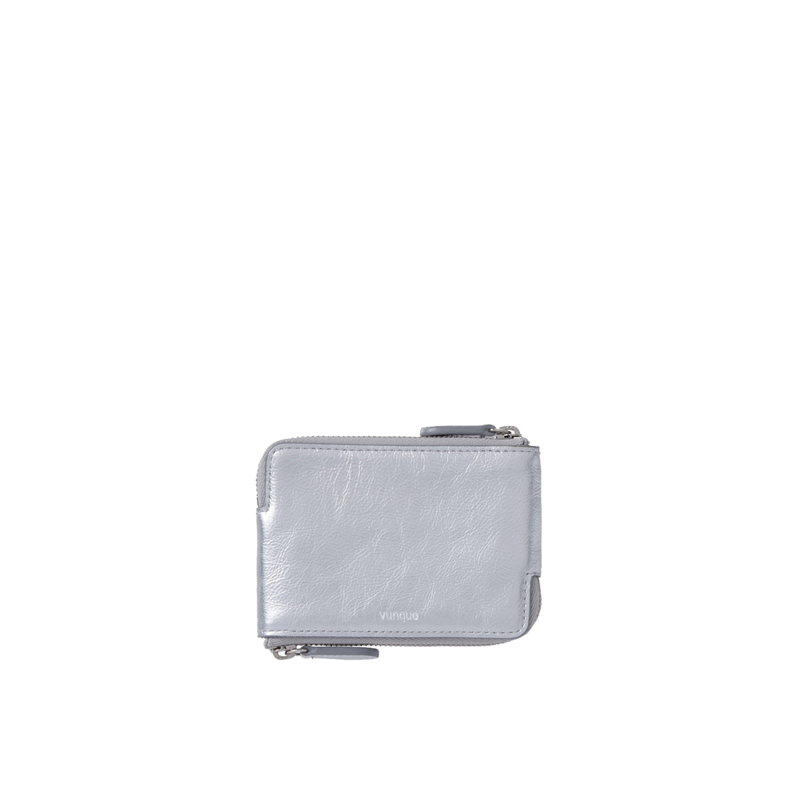 분크 투웨이 업다운 카드지갑 실버(vunque Two Way Updown Card Wallet Silver) - 2