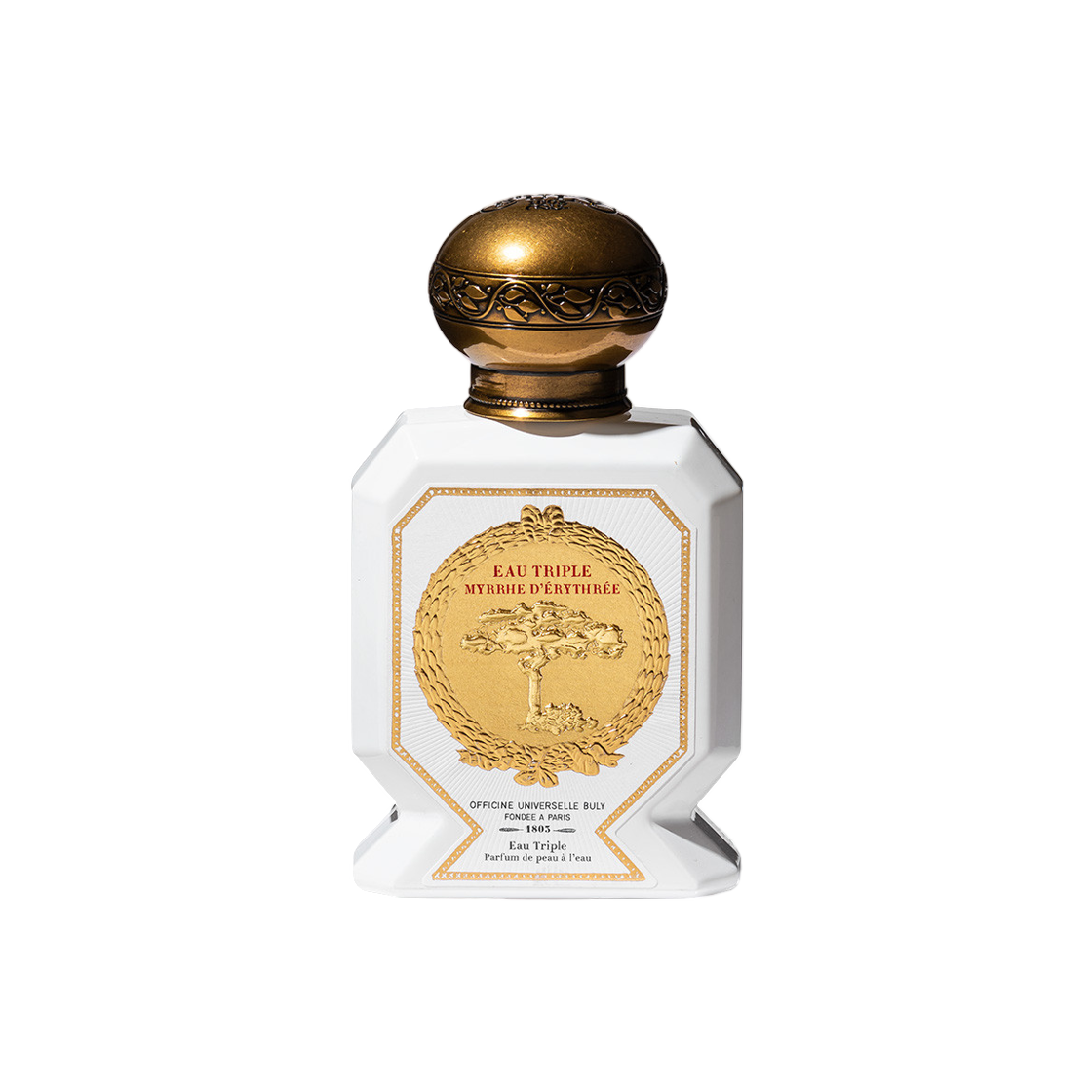 불리 1803 클래식 오 트리플 미르 데리트레 75ml(Buly 1803 Classic Eau Triple Myrrhe d'Erythree 75ml)