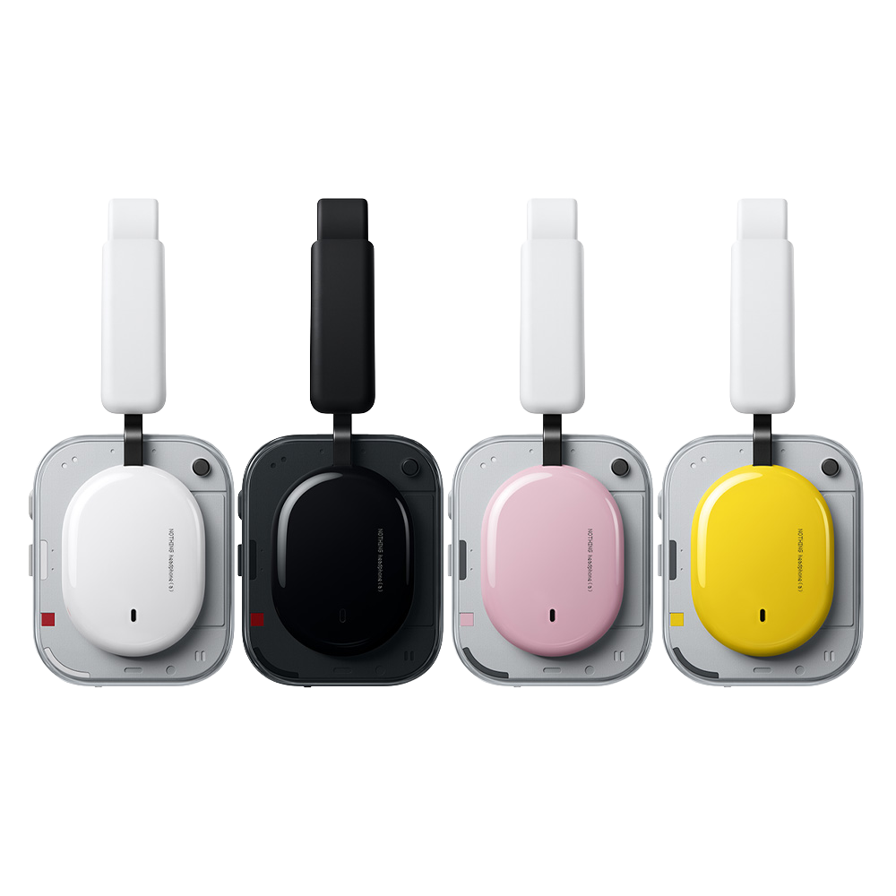 낫싱 headphone (a) 노이즈 캔슬링 블루투스 헤드폰 LDAC 지원(Nothing headphone (a) 노이즈 캔슬링 블루투스 헤드폰)
