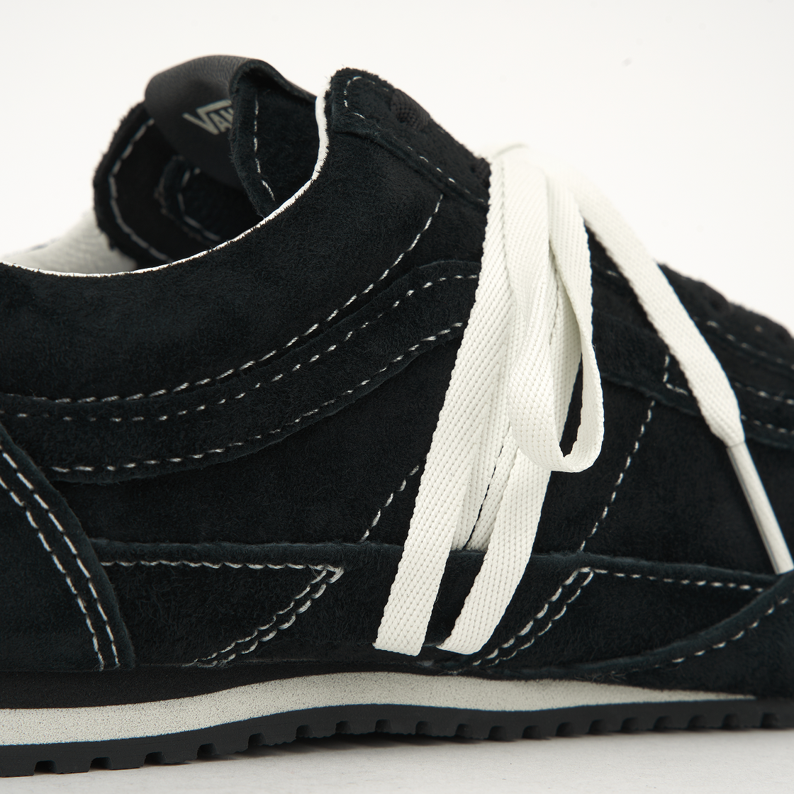 반스 프리미엄 슈퍼 로우프로 블랙(Vans Premium Super Lowpro Black) - 8