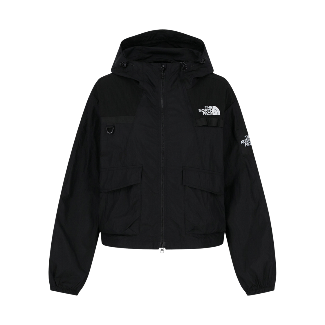 NJ3LS31M (W) The North Face White Label Sheldon Jacket Black