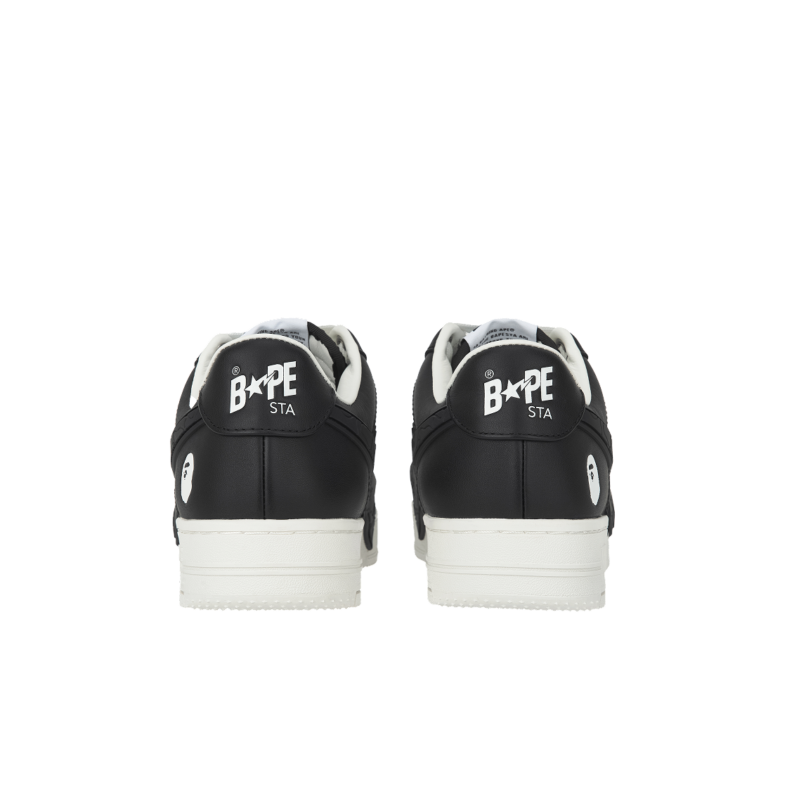 베이프 스타 OS #2 M2 블랙(BAPE Sta Os #2 M2 Black) - 6