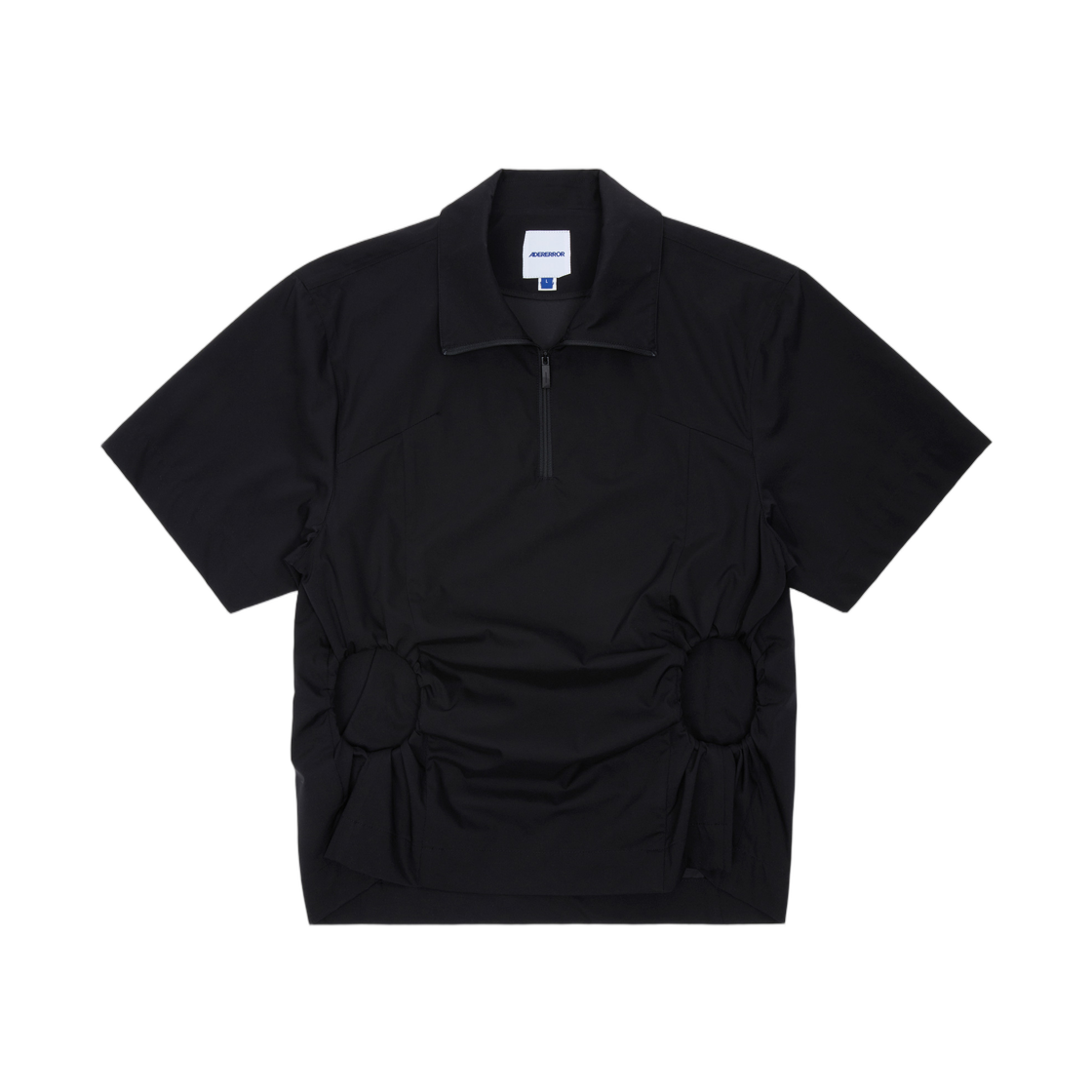 BP01SSSH0203BK Ader Error Half Sleeve Shirt Product. 37 Noir