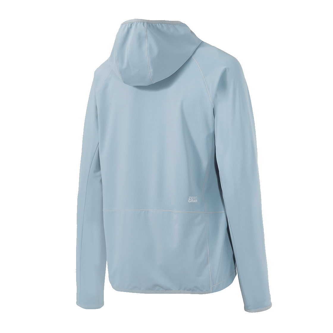 제로그램 넥스트스킨 DRY 후드 긴팔 티셔츠 라이트 블루(ZEROGRAM Nextskin Dry Hood LS Light Blue) - 2