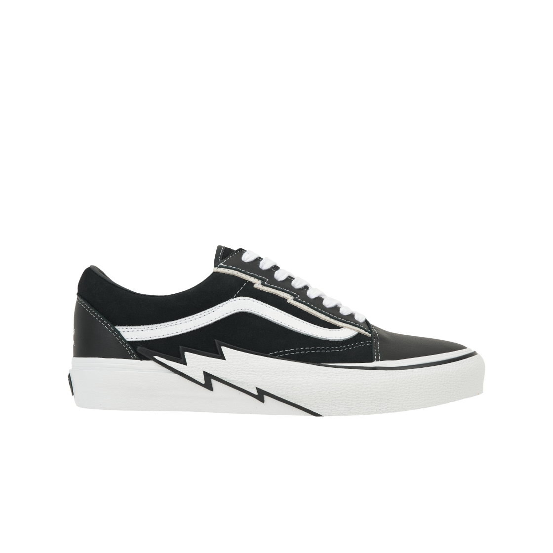 반스 볼트 x 마스터마인드 월드 올드스쿨 볼트 블랙(Vans Vault x Mastermind World Old Skool Bolt Black)
