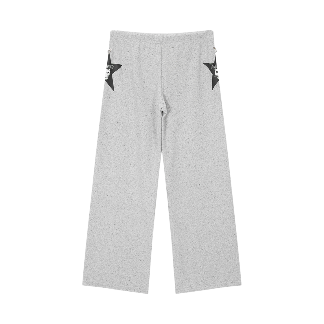 하이타이드 프랭키 미우스피츠 피어스 팬츠 그레이(HIGHTIDE FRANKIE MEOWSFITS Pierced Pants Gray) - 2