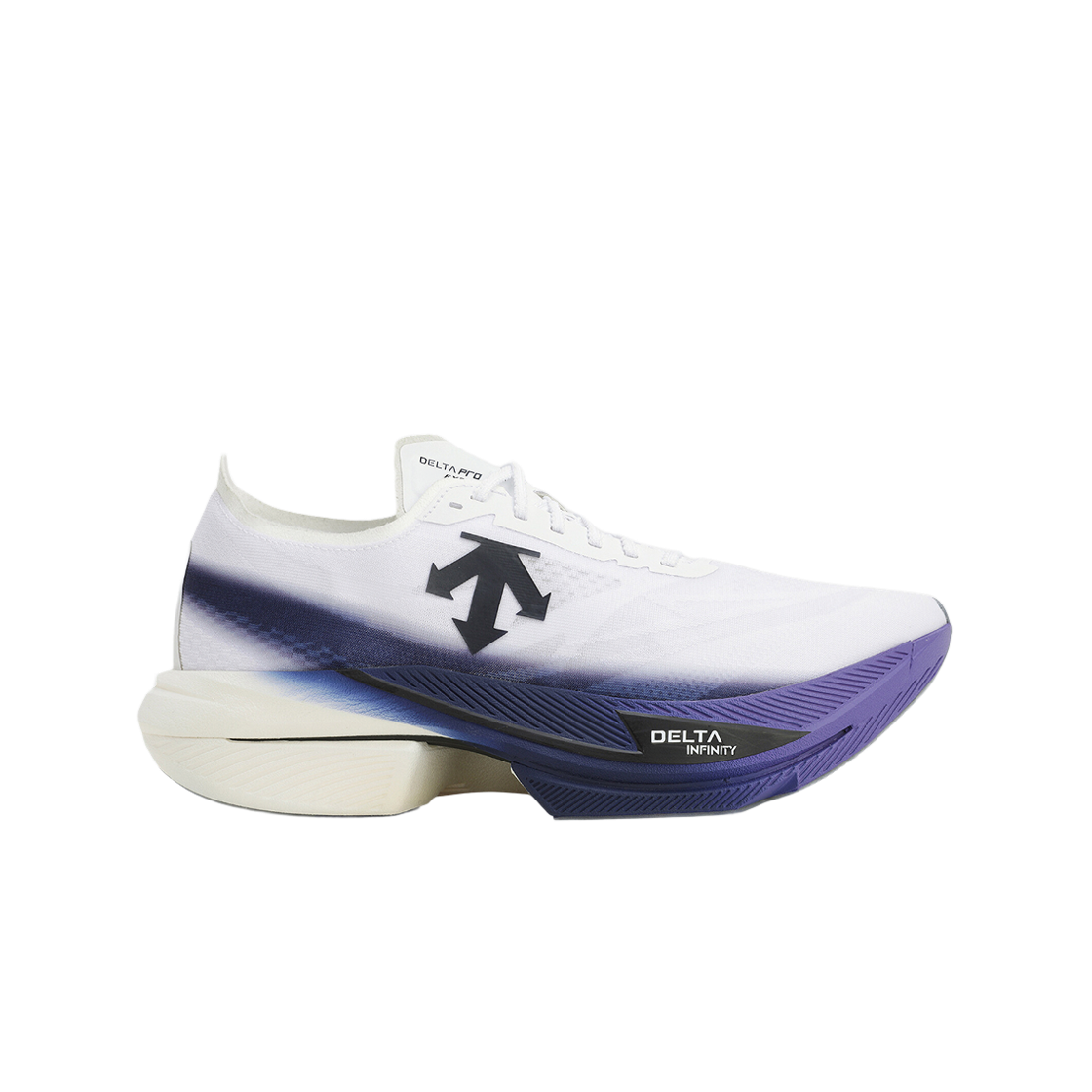 데상트 델타프로 EXP V3 네이비 화이트(Descente Deltapro EXP V3 Navy White)