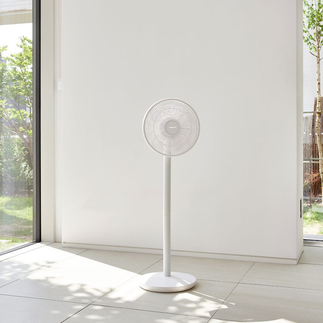 [리퍼] BLDC 좌우 360도 선풍기 서큘레이터 브리즈온 AMF-1270S([Refurbished] BLDC 360° Oscillating Air Circulator BreezeOn AMF-1270S) - 2