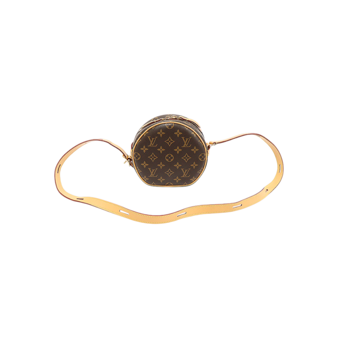 루이비통 M45578 모노그램 캔버스 부아뜨 샤포 수플 PM 크로스백(Louis Vuitton Monogram Canvas Boulogne PM Crossbody Bag)