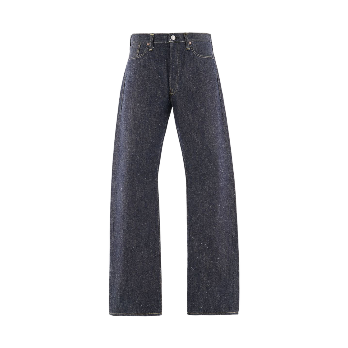 MK8-0000-C46 Saint Mxxxxxx x Berberjin Denim Pants Rigid - 26SS