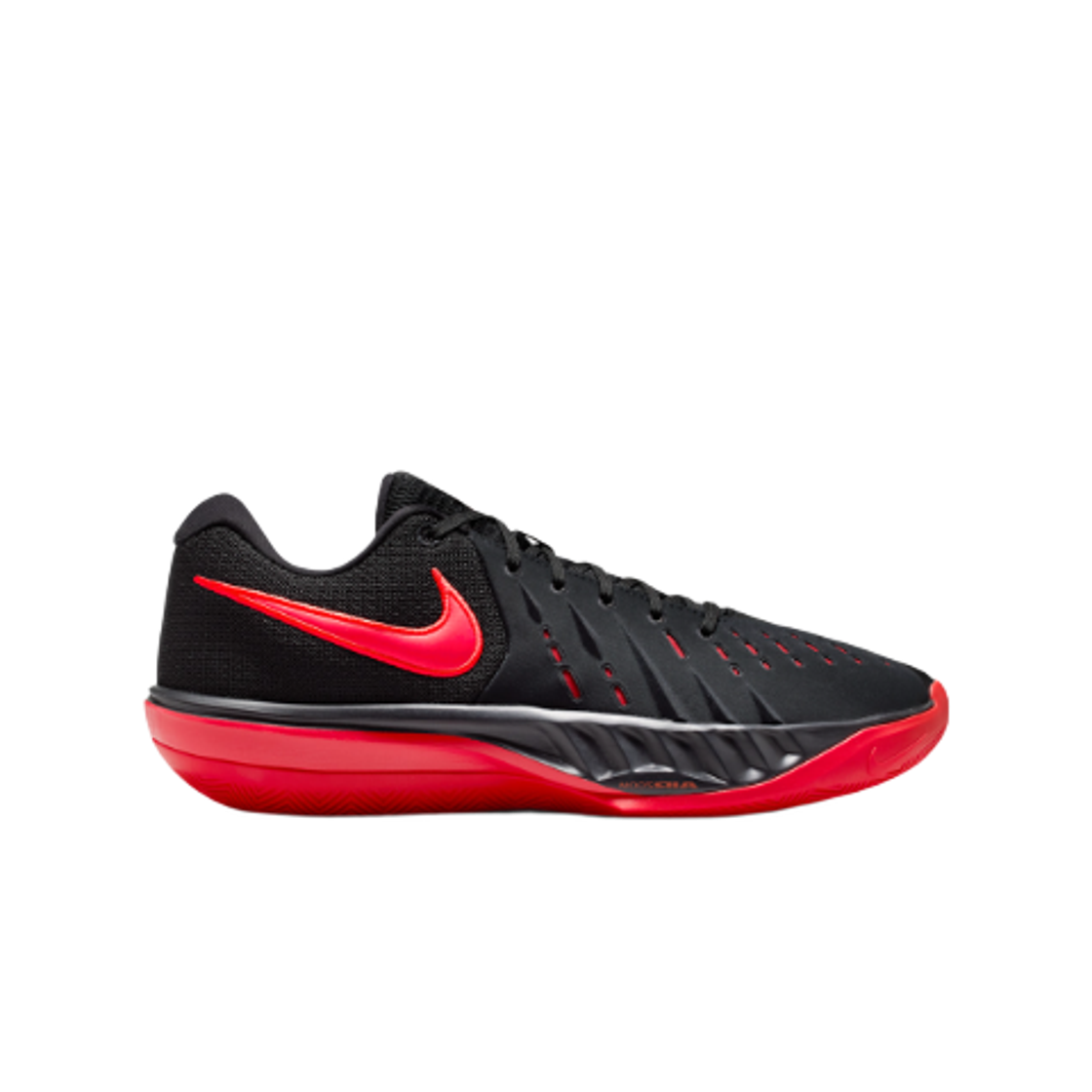 나이키 G.T. 컷 아카데미 2 EP 블랙 유니버시티 레드(Nike G.T. Cut Academy 2 EP Black University Red) - 1