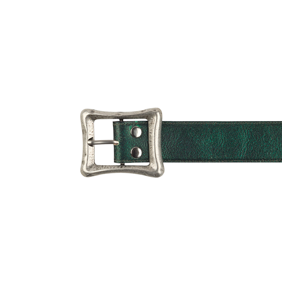 에모스탠스클럽 코어 벨트 그린 펄(emostanceclub Core Belt GREEN PEARL) - 2