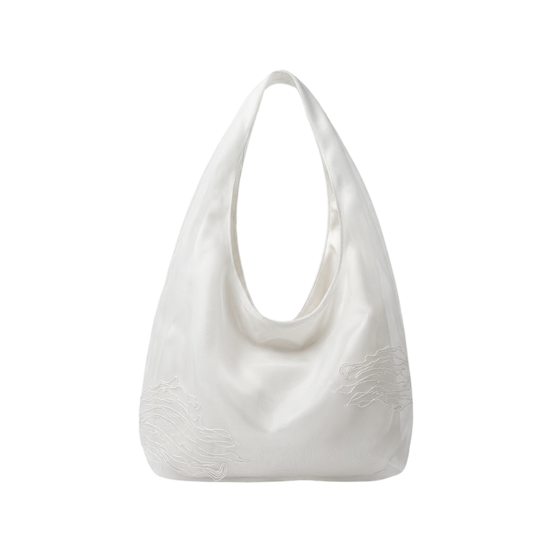 뮷즈 x 방탄소년단 숄더백(MU:DS x BTS Shoulder Bag)