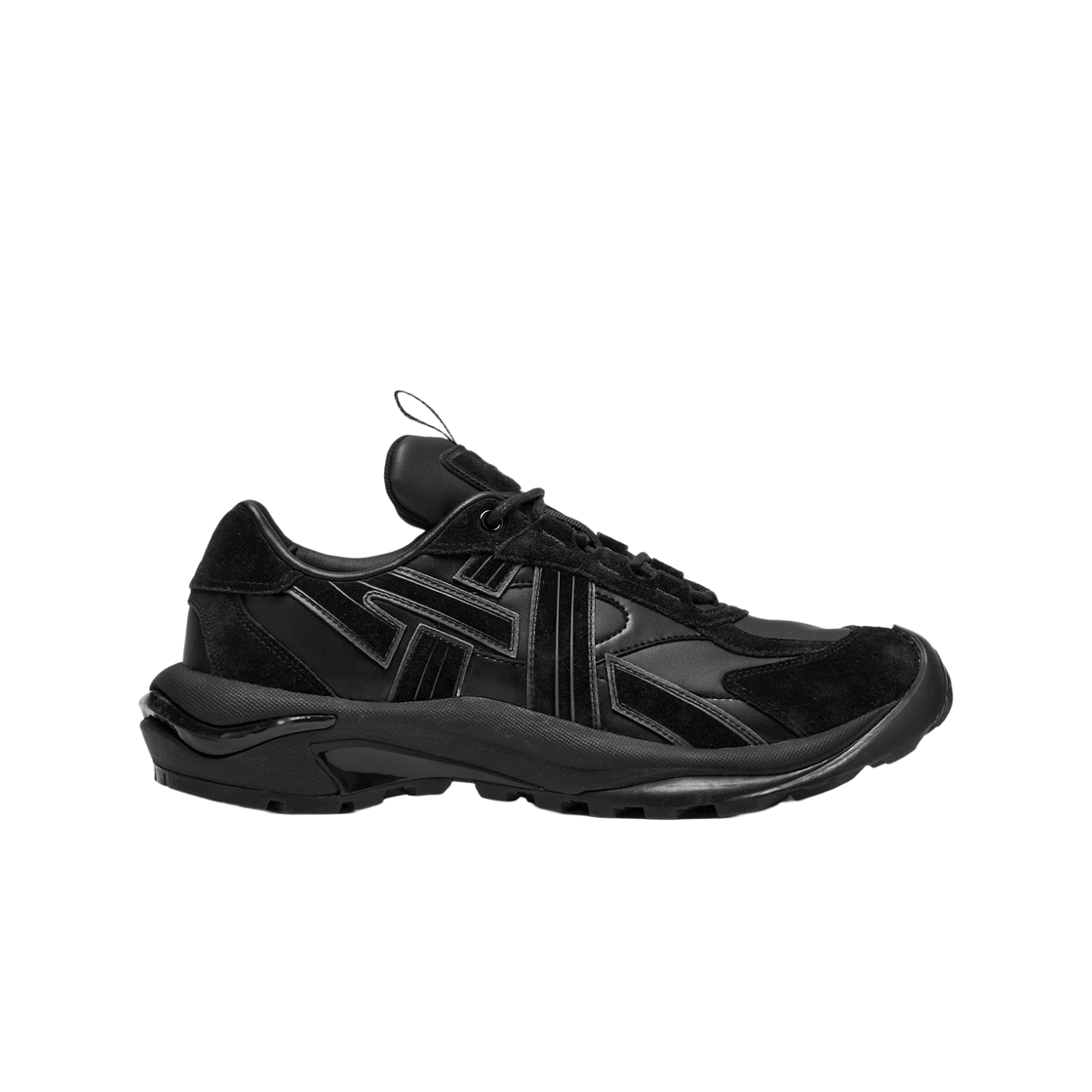 1183C617-001 Onitsuka Tiger Tigtrail Black