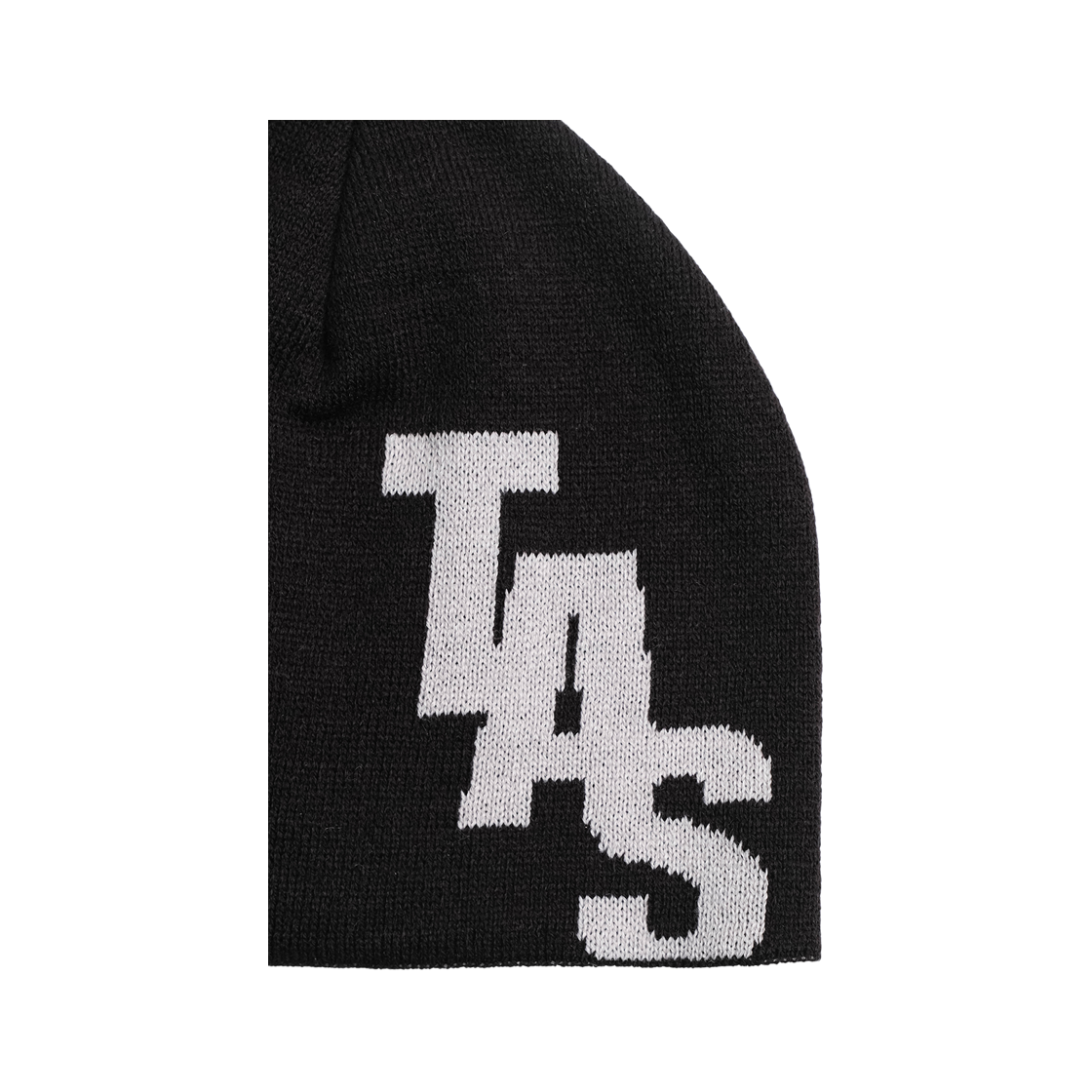 디아더생츄어리 엔트리 플랫 로고 비니 블랙(THE ATHER SANCTUARY Entry Flat Beanie Black) - 3