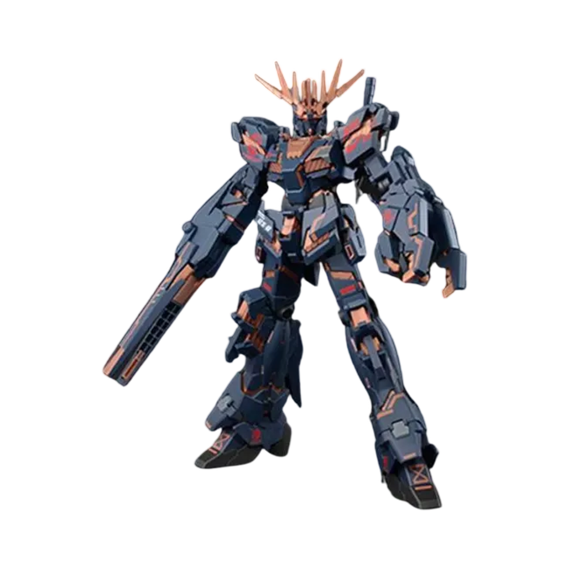 반다이 HG 1/144 유니콘 건담 2 밴시 디스트로이 모드 버전.나이키 SB(Bandai HG 1/144 Unicorn Gundam 02 Banshee Destroy Mode Ver.Nike SB) - 1