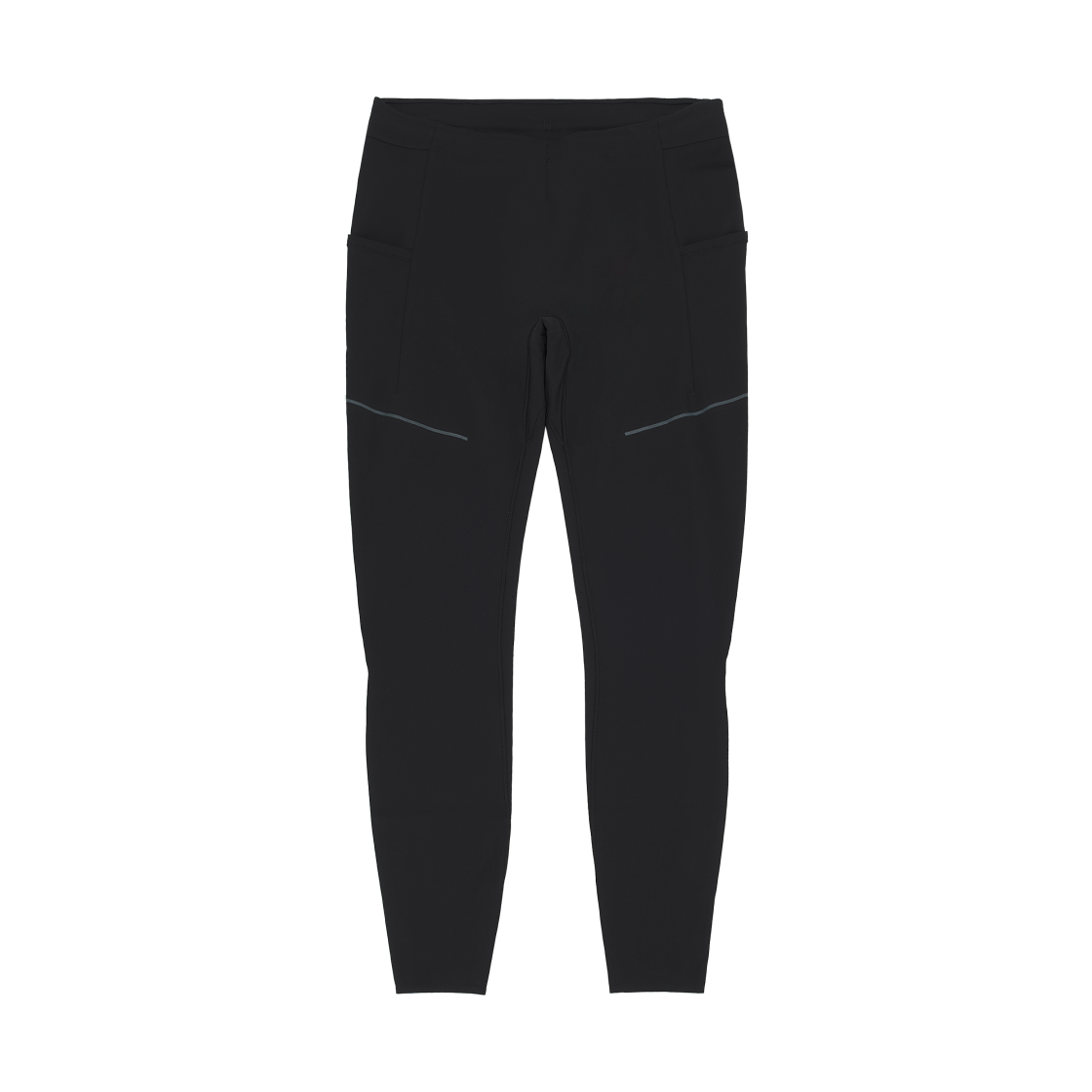 룰루레몬 패스트 앤 프리 타이츠 28인치 블랙(Lululemon Fast and Free Tight 28 Inch Black) - 1