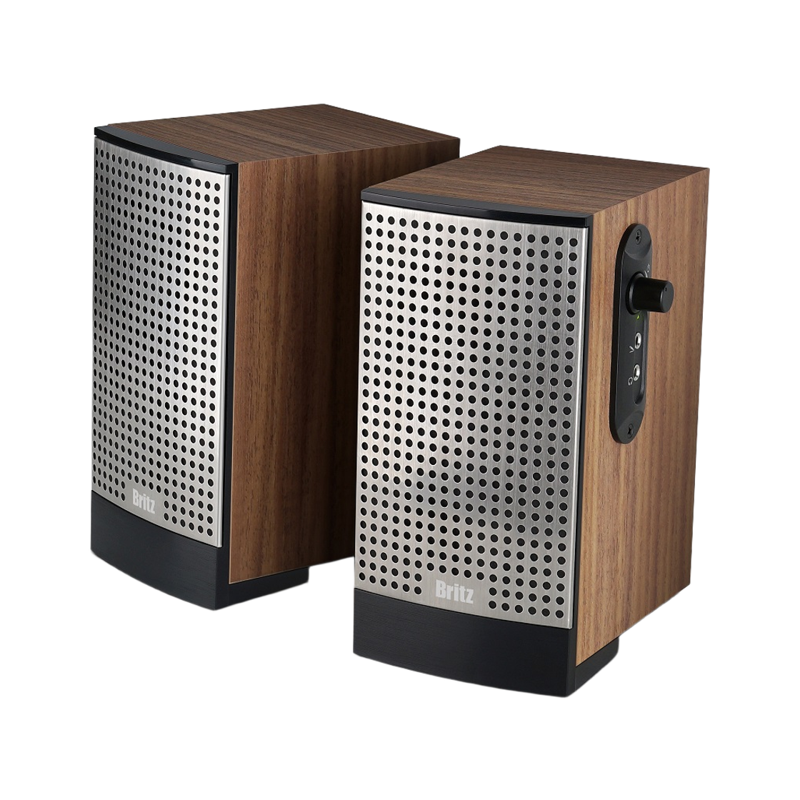 브리츠 2채널 PC 스피커 Z3400(Britz 2CH PC Speaker Z3400) - 1