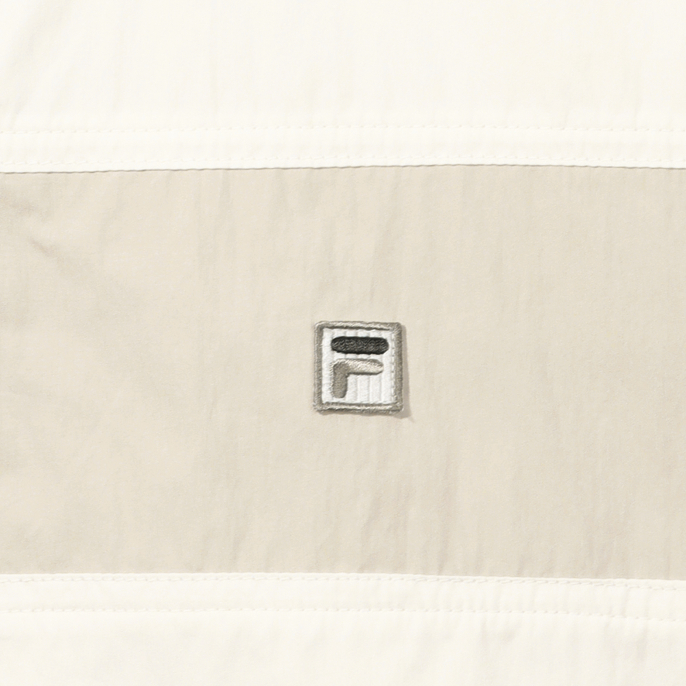 [6% 적립] 휠라 트랙 자켓 아이보리([6% 적립] FILA Track Jacket Ivory) - 2