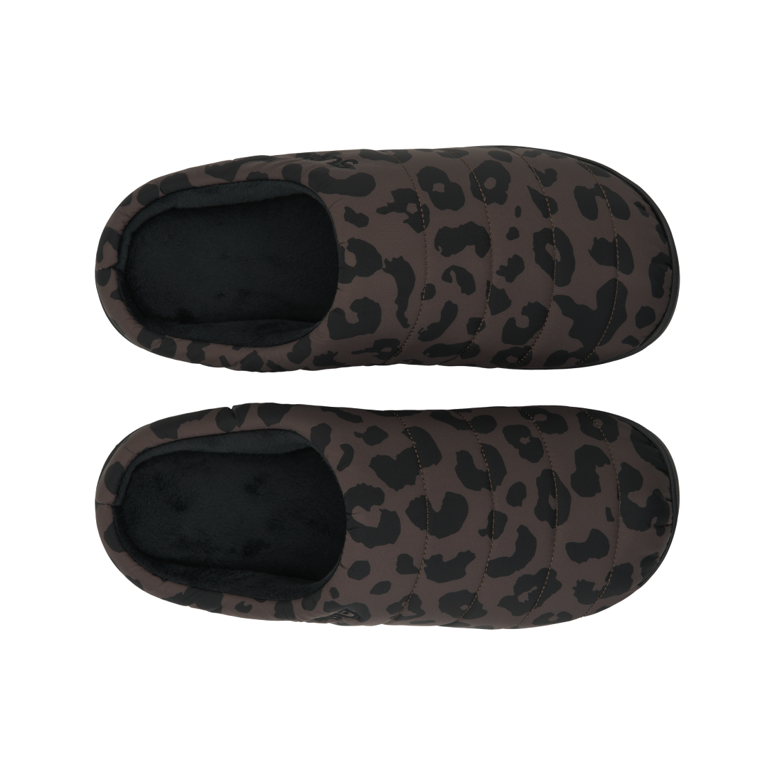 스부 윈터 샌들 레오파드 다크 브라운(Subu Winter Sandal Leopard Dark Brown) - 5