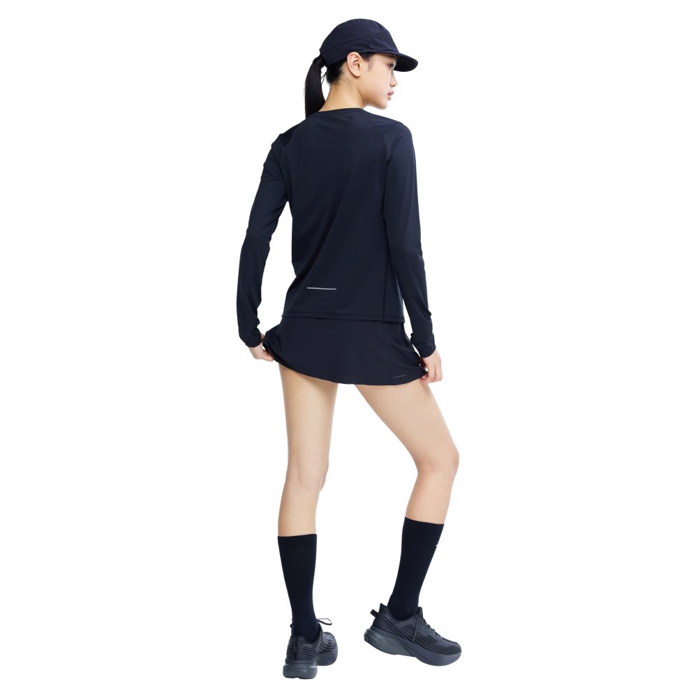 프로-스펙스 여성 퍼포먼스 스커트 블랙(PRO-SPECS Women's Performance Skirt Black) - 4