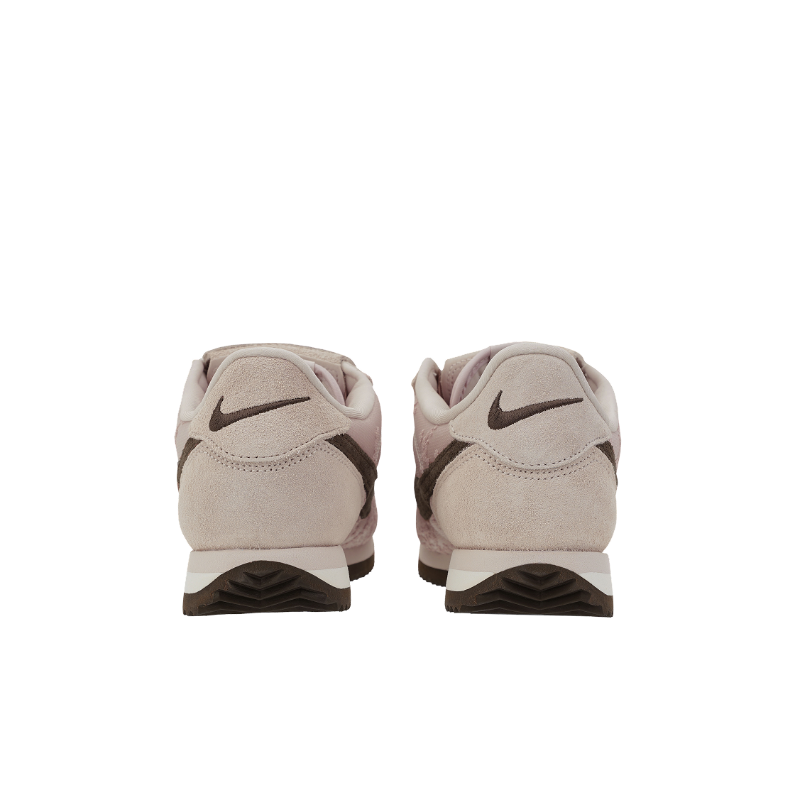 (W) 나이키 코르테즈 텍스타일 실트 레드 팬텀((W) Nike Cortez Textile Silt Red Phantom) - 6