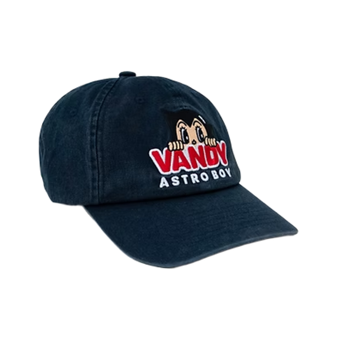 반디 더 핑크 x 아톰 캡 네이비(Vandy The Pink x Astro Boy Cap Navy)