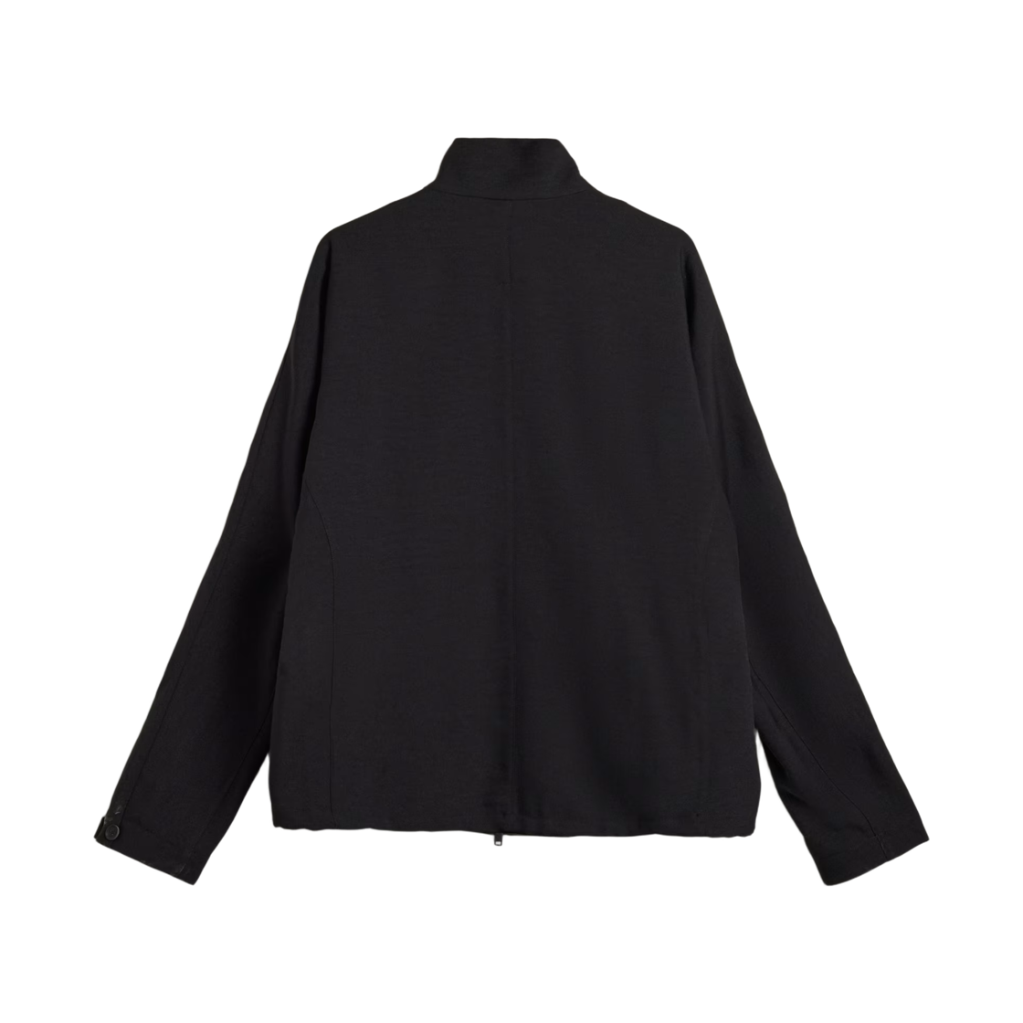 Y-3 x 메르세데스 AMG 페트로나스 F1 팀 실버 애로우 메르세데스 트랙 자켓 블랙(Y-3 x Mercedes AMG Petronas F1 Team Silver Arrow Mercedes Track Jacket Black) - 2