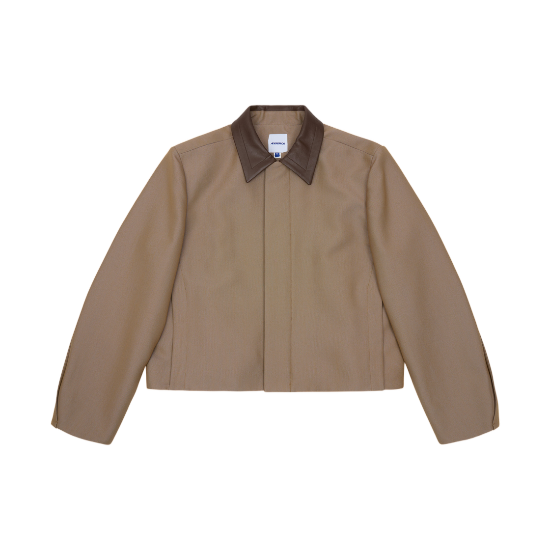 BP01SSJK0107BG Ader Error Ani Nov Jacket Product. 10 Beige