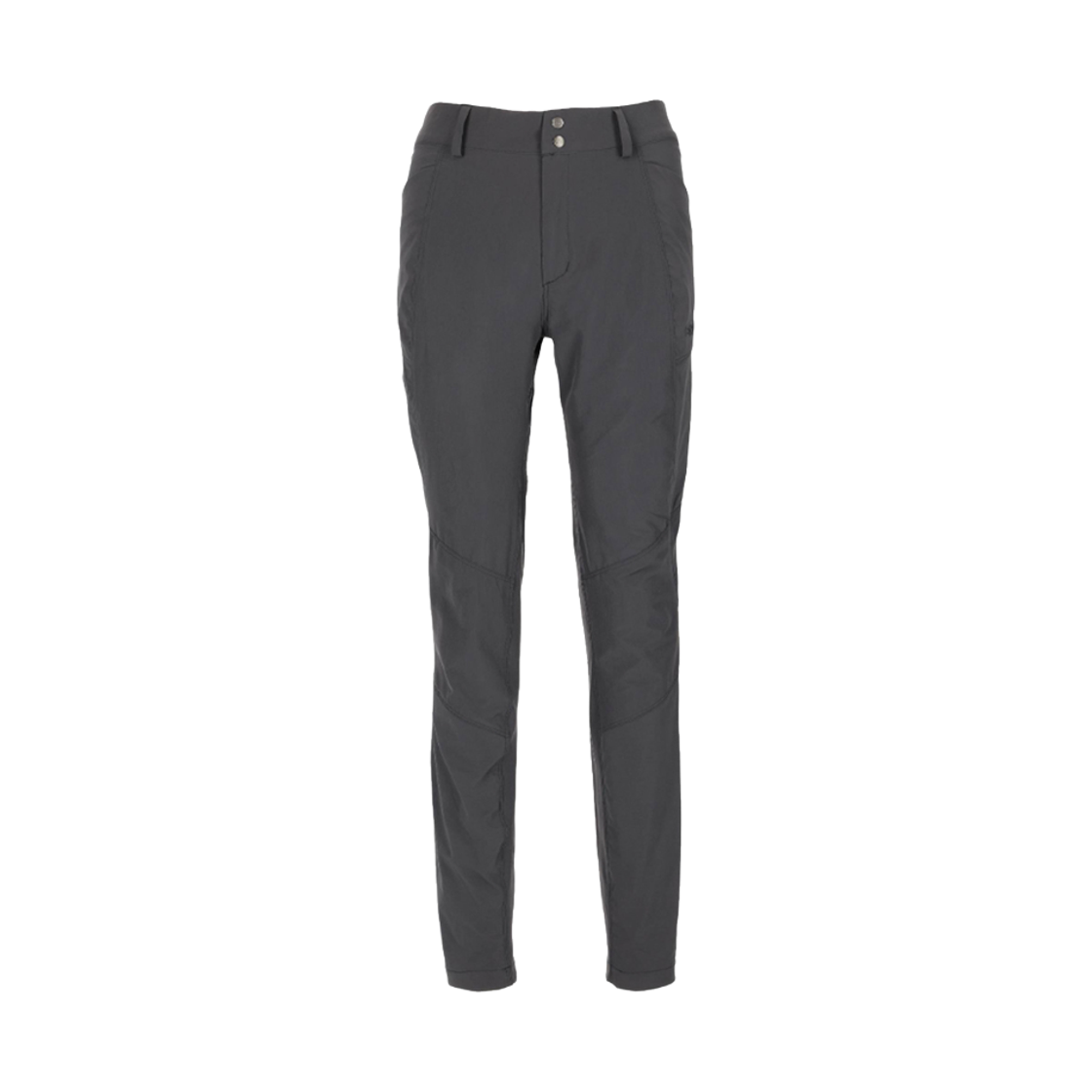 랩 인클라인 라이트 팬츠 여 안트라사이트(Rab Incline Light Pants Wmns Anthracite)