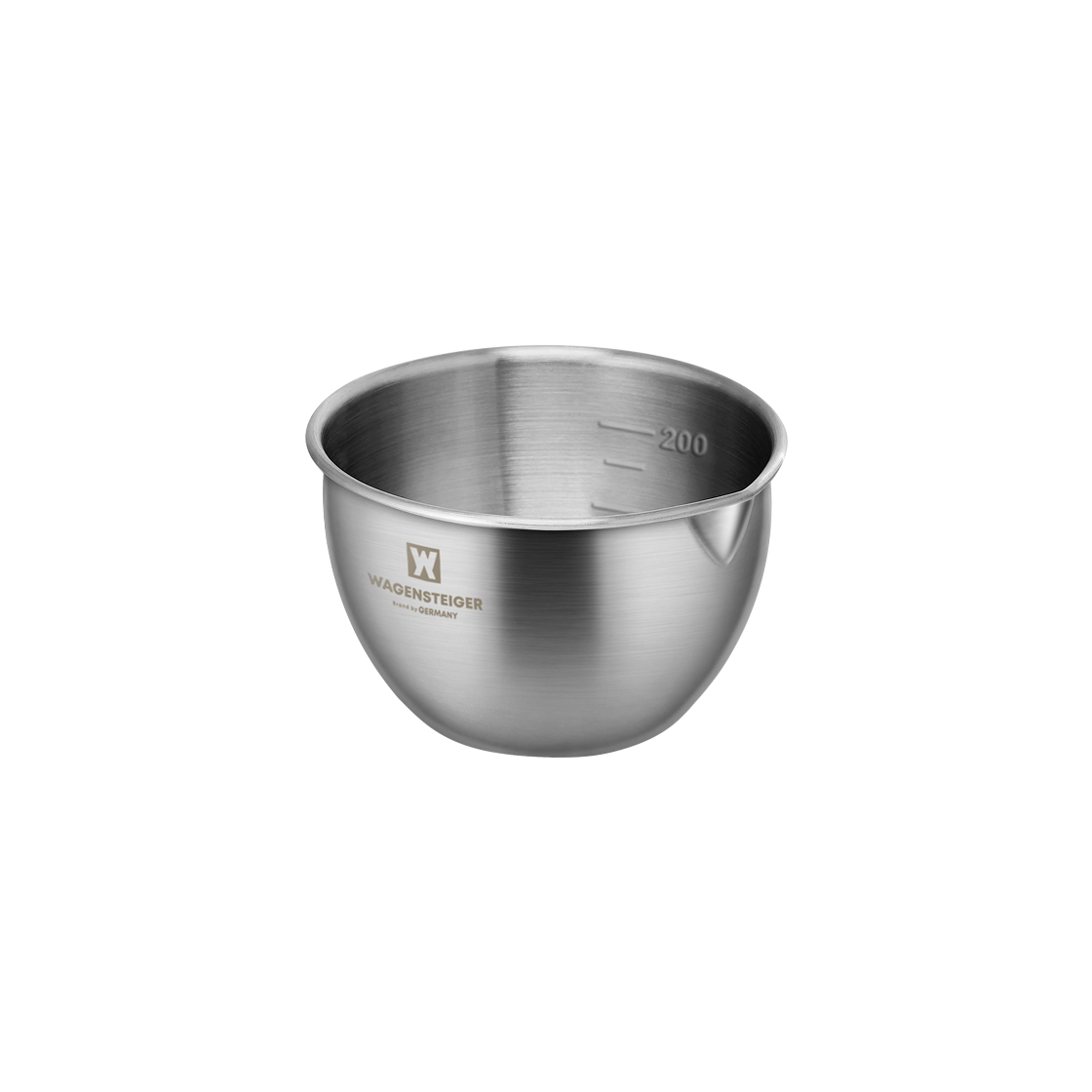 GUUD_WA0208 WAGENSTEIGER Stainless Prep Bowl 300ml
