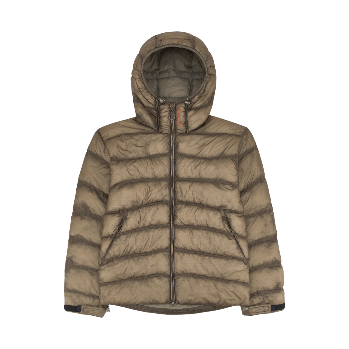 살로몬 UNI 크로스 인슐레이션 자켓 다크 브라운(Salomon UNI Cross Insulation Jacket Dark Brown)