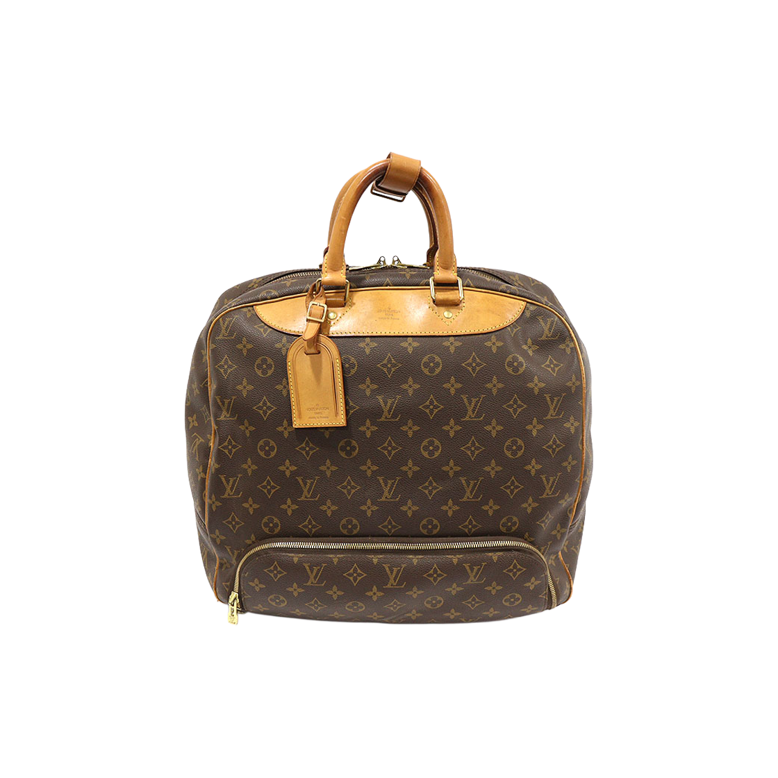 ITS674EEE7JK Louis Vuitton Monogram Canvas Evasion Golf Tote Bag