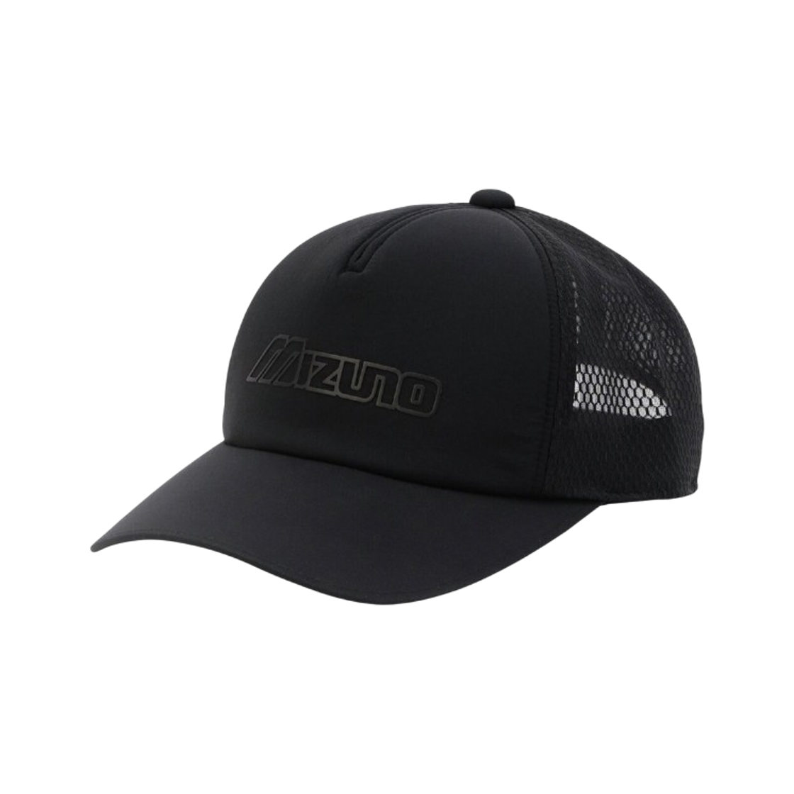 미즈노 메쉬 캡 블랙(Mizuno Mesh Cap Black)