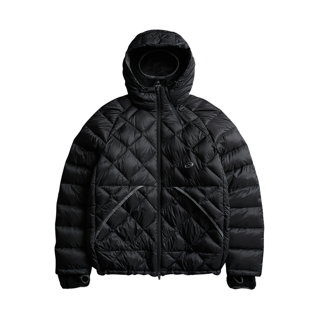 엠아이엠 에어로 퀼트 다운 블랙(MIM Aero Quilt Down Black)