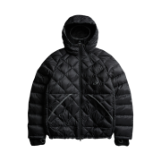 MIM Aero Quilt Down Black