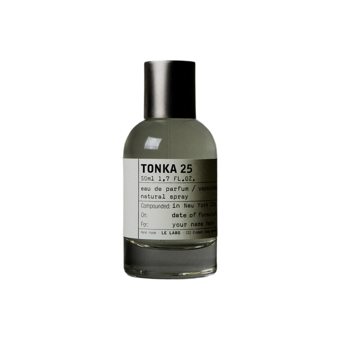 르라보 통카 25 50ml(Le Labo Tonka 25 50ml)