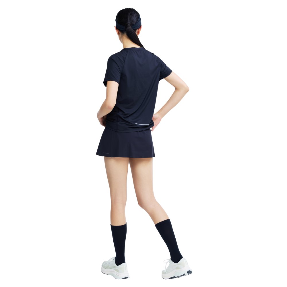 프로-스펙스 여성 퍼포먼스 스커트 블랙(PRO-SPECS Women's Performance Skirt Black) - 5