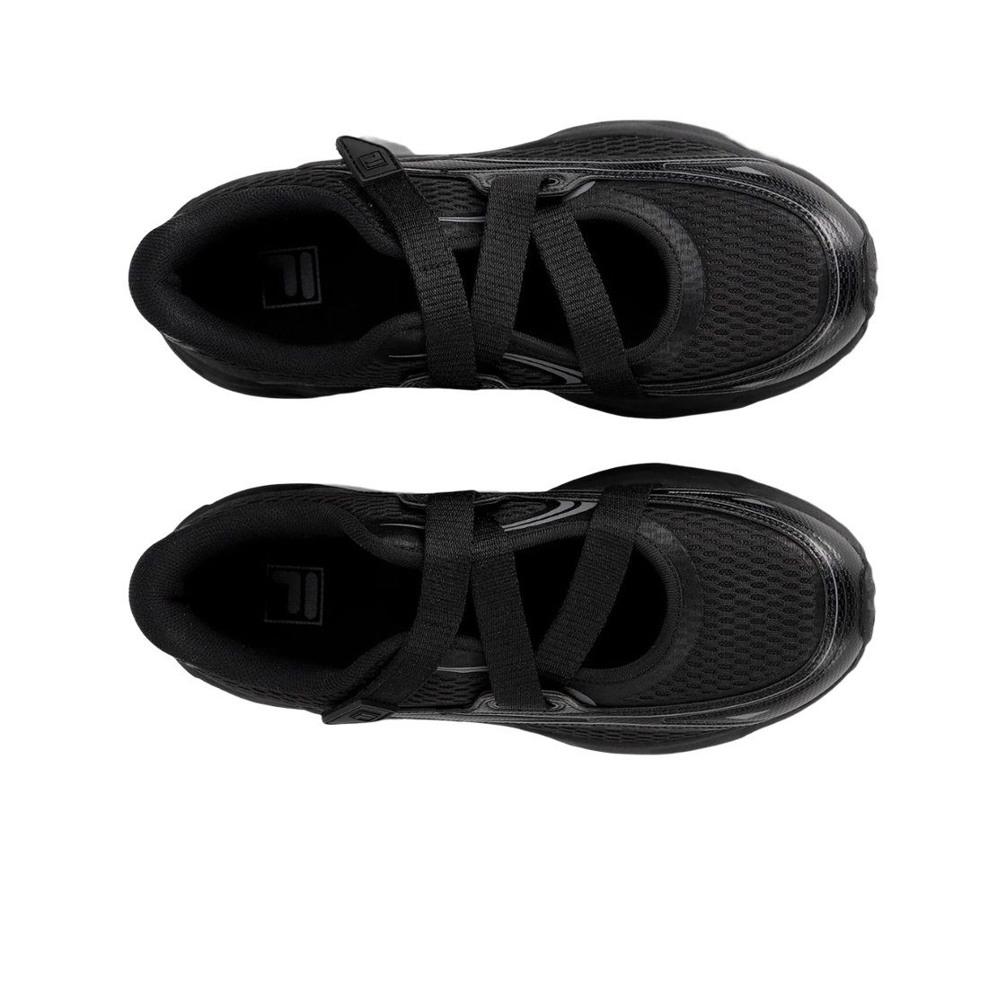 휠라 판테라 99/25 메리제인 블랙(Fila Pantera 99/25 Maryjane Black) - 2