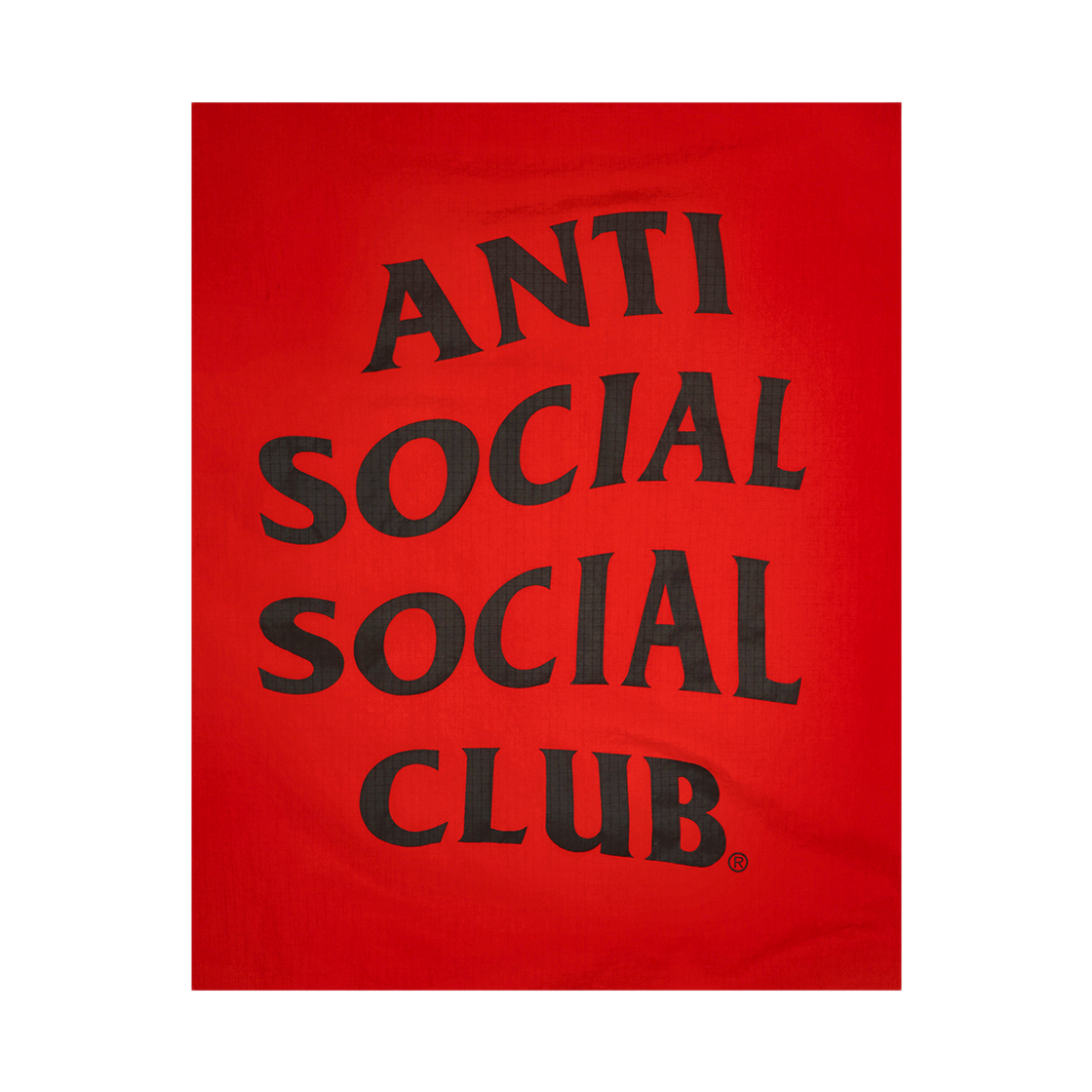 안티 소셜 소셜 클럽 윈드브레이커 레드(Anti Social Social Club Windbreaker Red) - 5