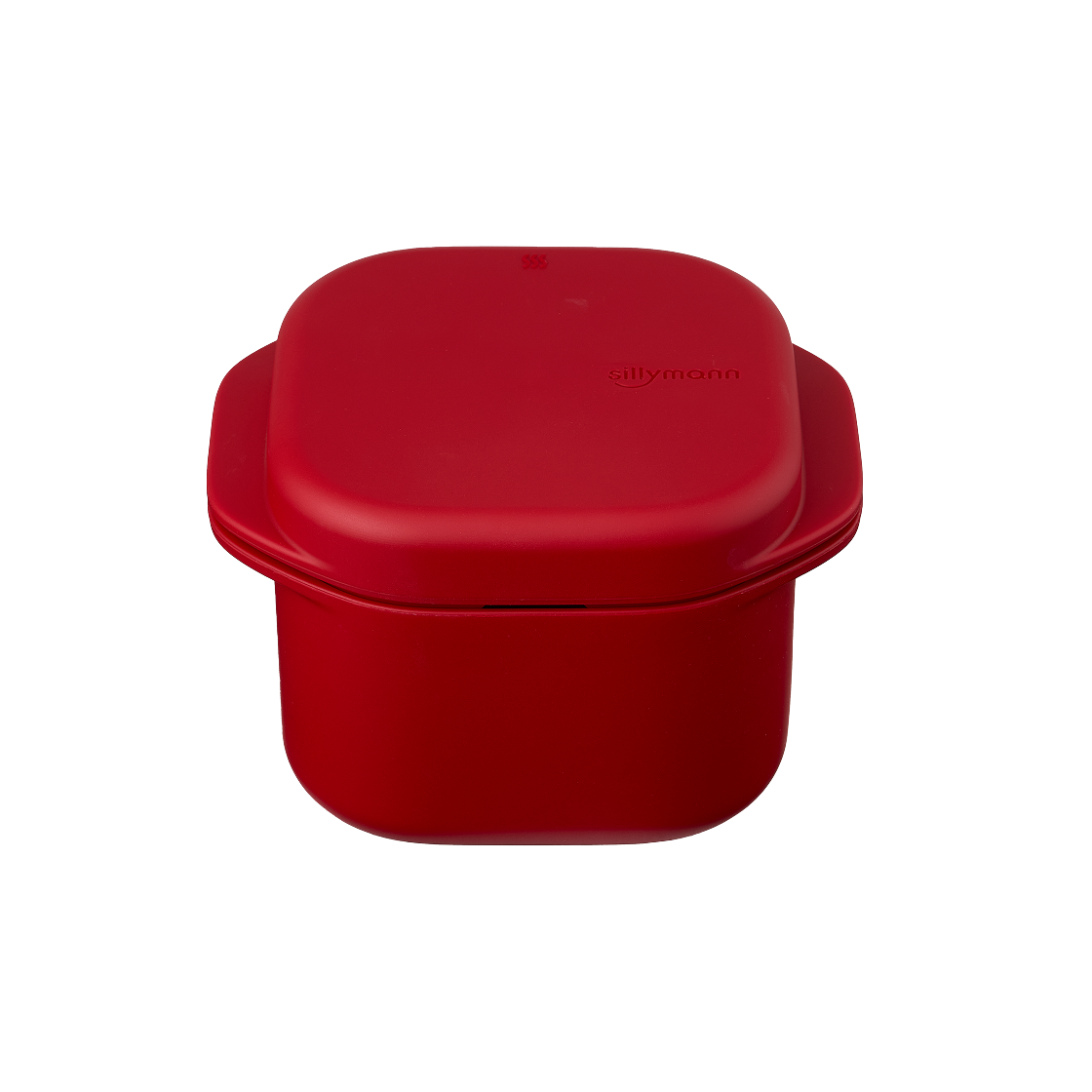 실리만 이지웨이 실리콘 찜기 팟(SILLYMANN Easyway sillicone steamer pot) - 2