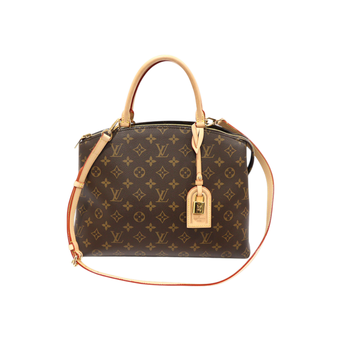 ITAWHHWSOIR4 Louis Vuitton Monogram Canvas Grand Palais 2-Way Bag