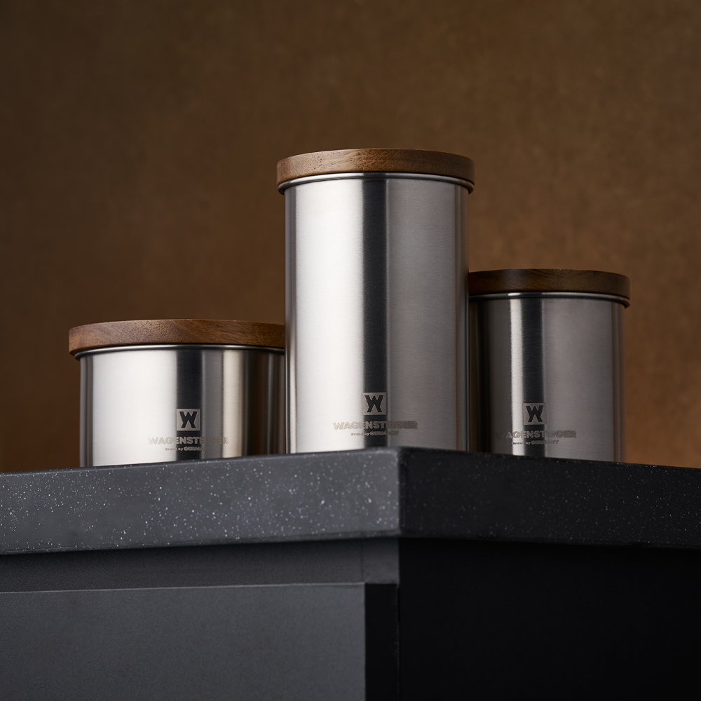 바겐슈타이거 이벤 원형 캐니스터 대(WAGENSTEIGER Iben Round Canister Large) - 6